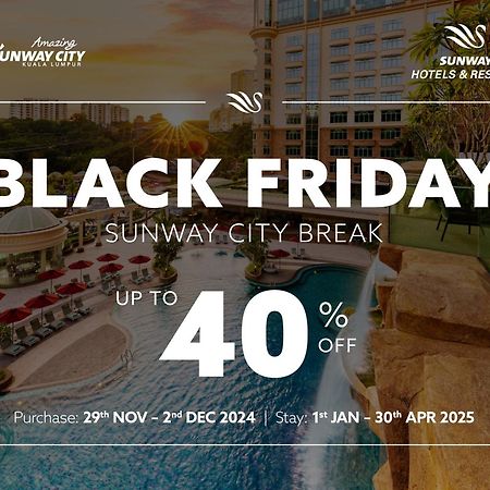 Sunway Pyramid Hotel Субанґ-Джая Екстер'єр фото