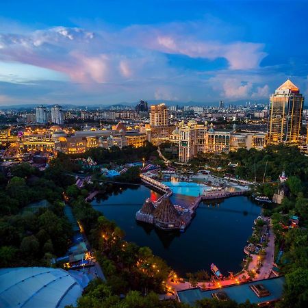 Sunway Pyramid Hotel Субанґ-Джая Екстер'єр фото