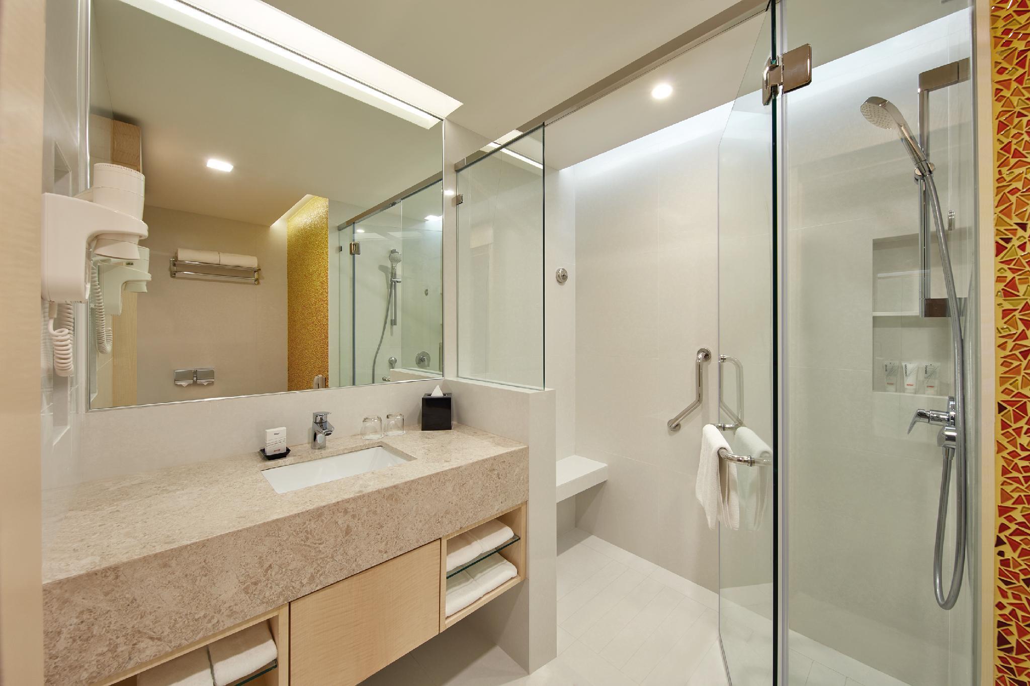 Sunway Pyramid Hotel Субанґ-Джая Екстер'єр фото