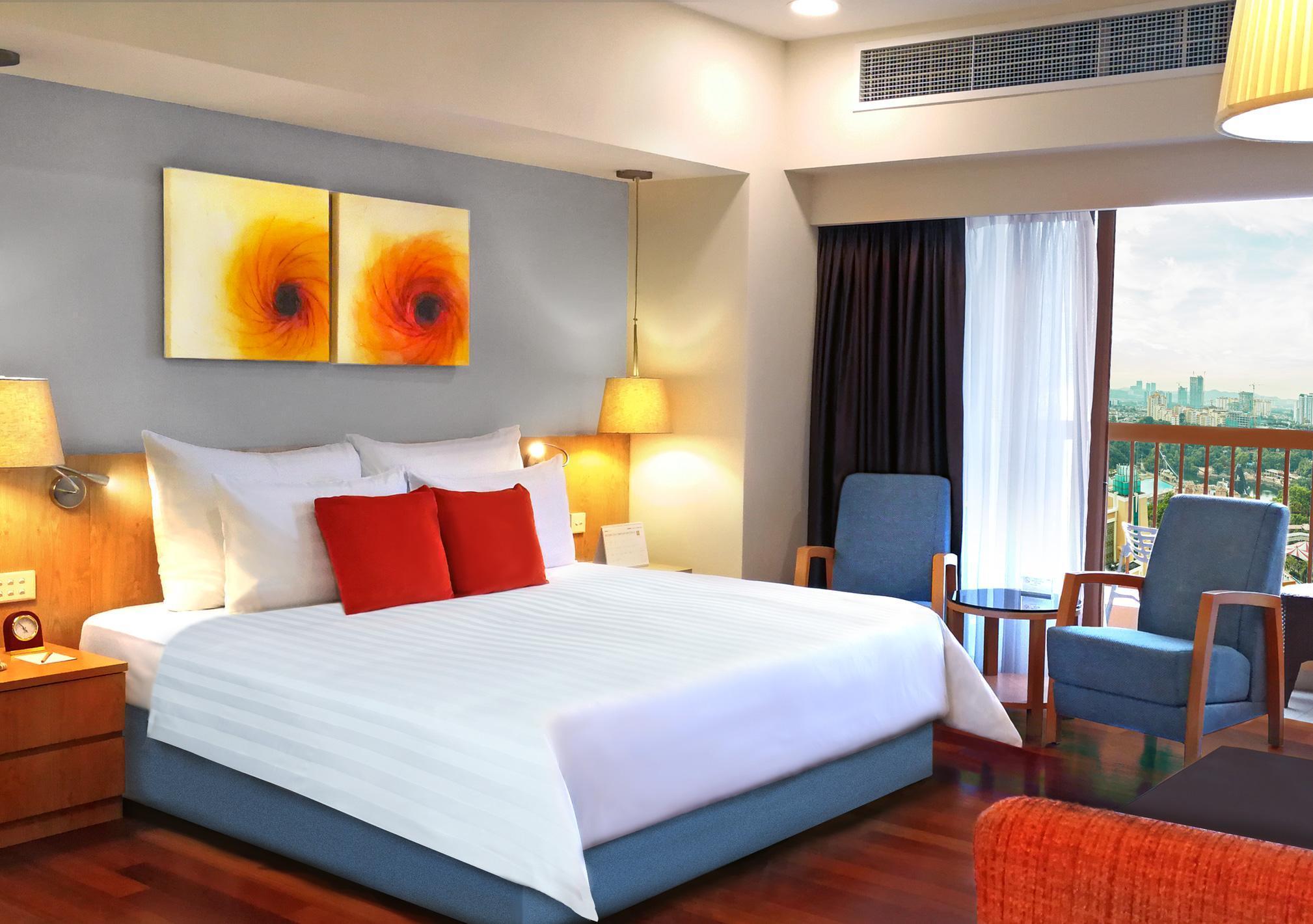 Sunway Pyramid Hotel Субанґ-Джая Екстер'єр фото