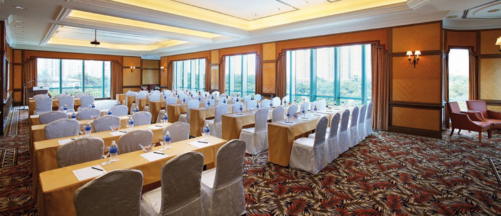 Sunway Pyramid Hotel Субанґ-Джая Екстер'єр фото