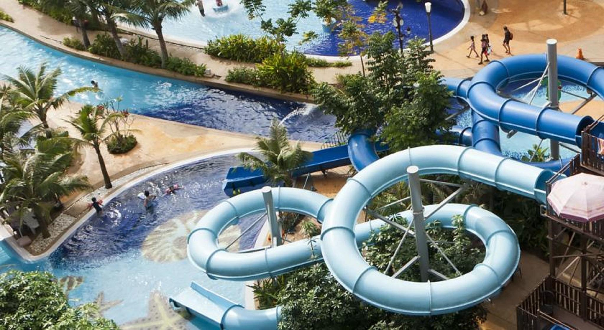 Sunway Pyramid Hotel Субанґ-Джая Екстер'єр фото