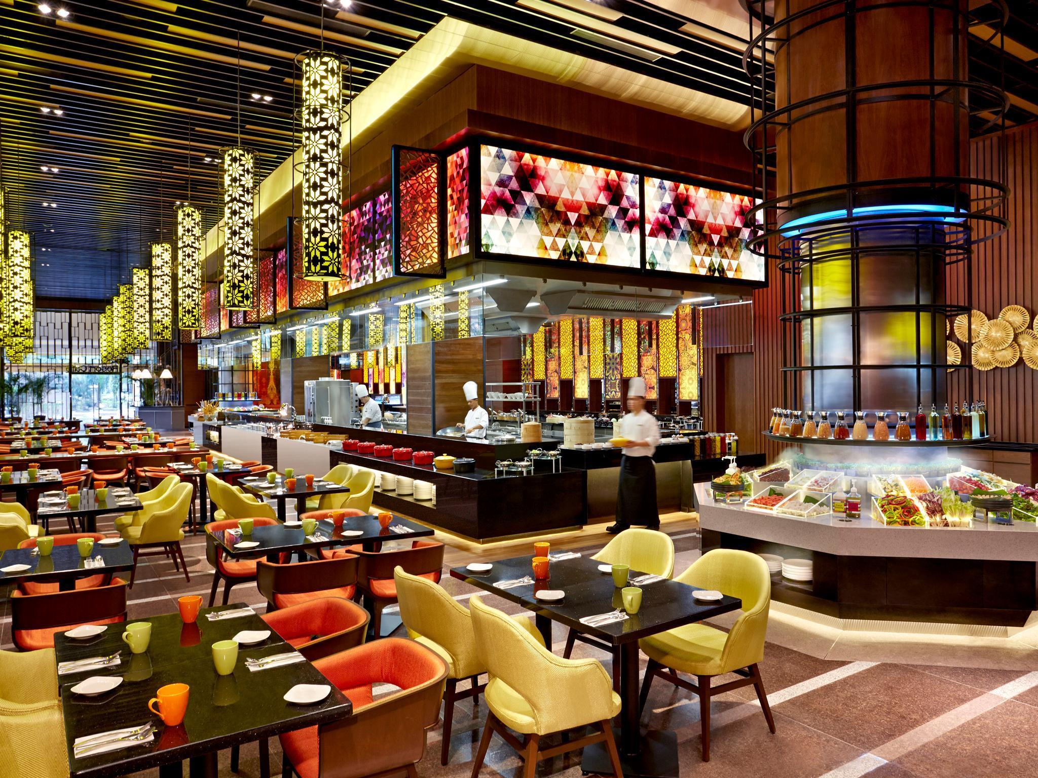 Sunway Pyramid Hotel Субанґ-Джая Екстер'єр фото