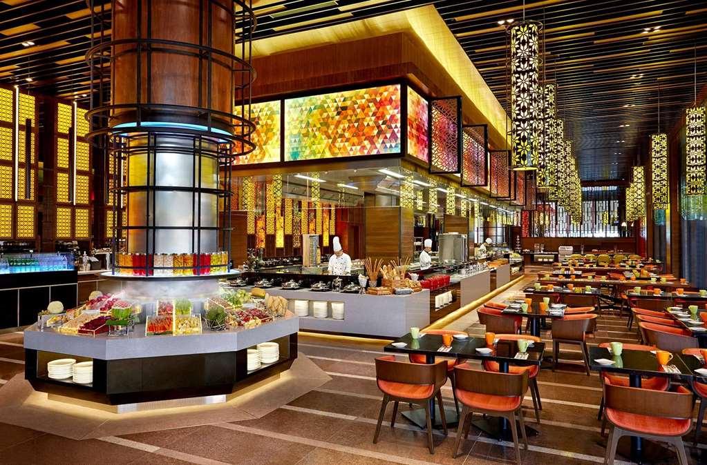 Sunway Pyramid Hotel Субанґ-Джая Ресторан фото