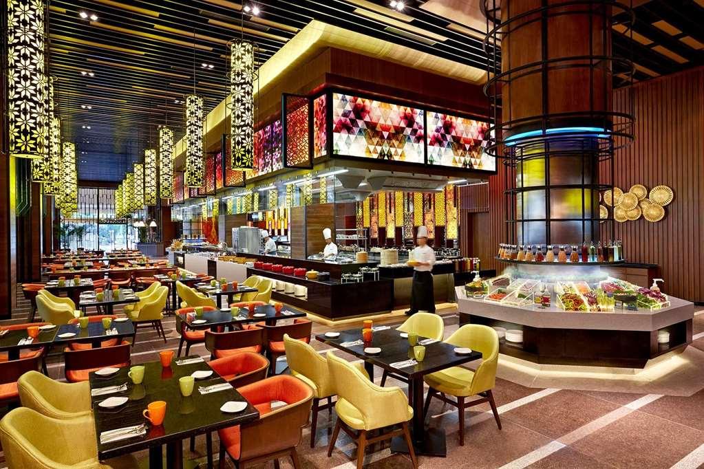Sunway Pyramid Hotel Субанґ-Джая Ресторан фото