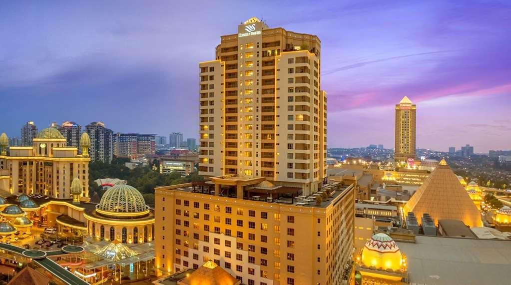 Sunway Pyramid Hotel Субанґ-Джая Екстер'єр фото