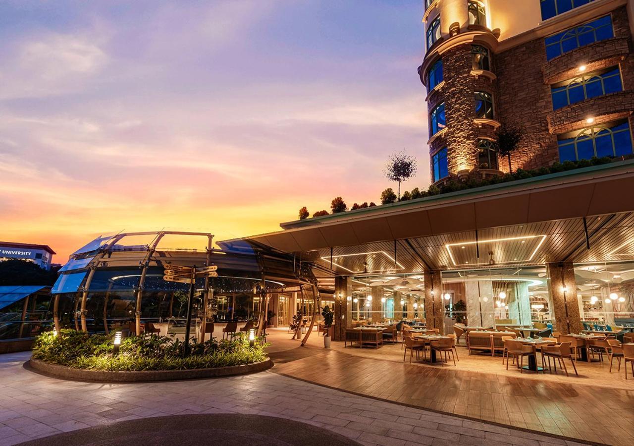 Sunway Pyramid Hotel Субанґ-Джая Екстер'єр фото