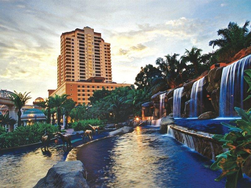 Sunway Pyramid Hotel Субанґ-Джая Екстер'єр фото