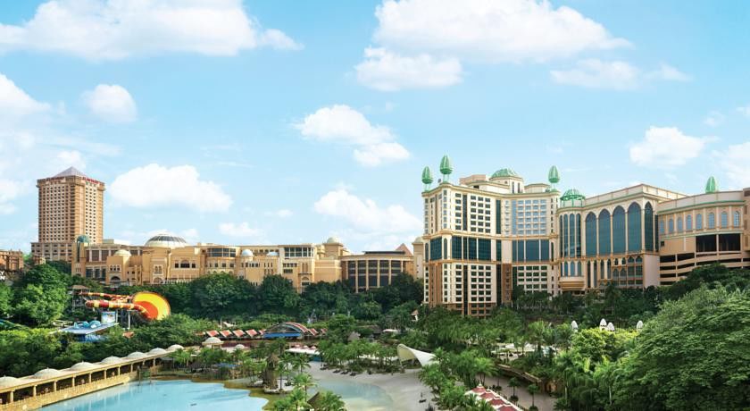 Sunway Pyramid Hotel Субанґ-Джая Екстер'єр фото