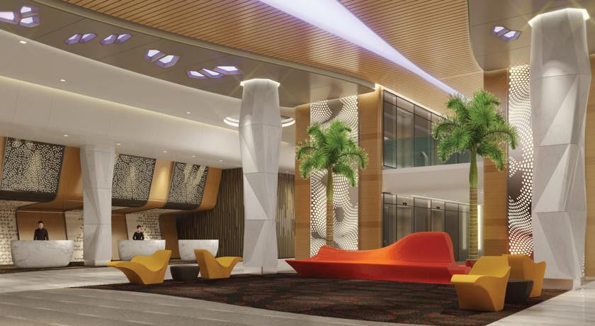 Sunway Pyramid Hotel Субанґ-Джая Екстер'єр фото