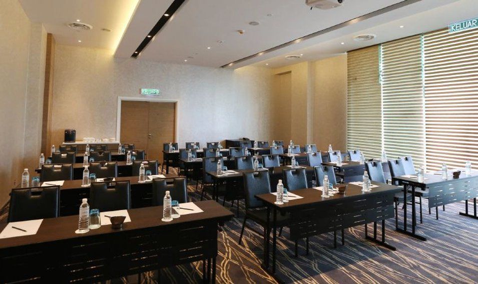 Sunway Pyramid Hotel Субанґ-Джая Екстер'єр фото