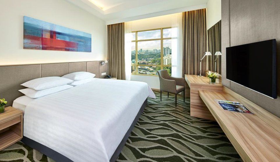 Sunway Pyramid Hotel Субанґ-Джая Екстер'єр фото