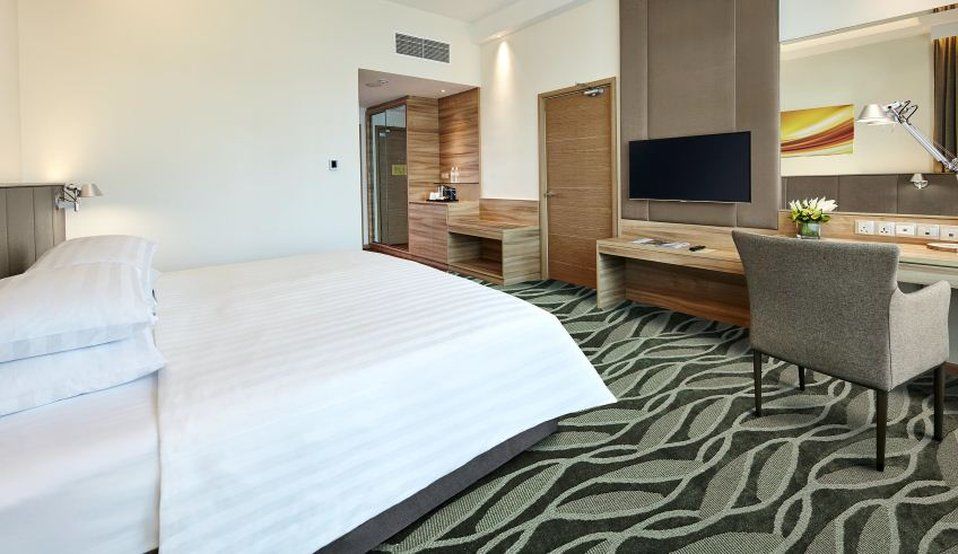 Sunway Pyramid Hotel Субанґ-Джая Екстер'єр фото