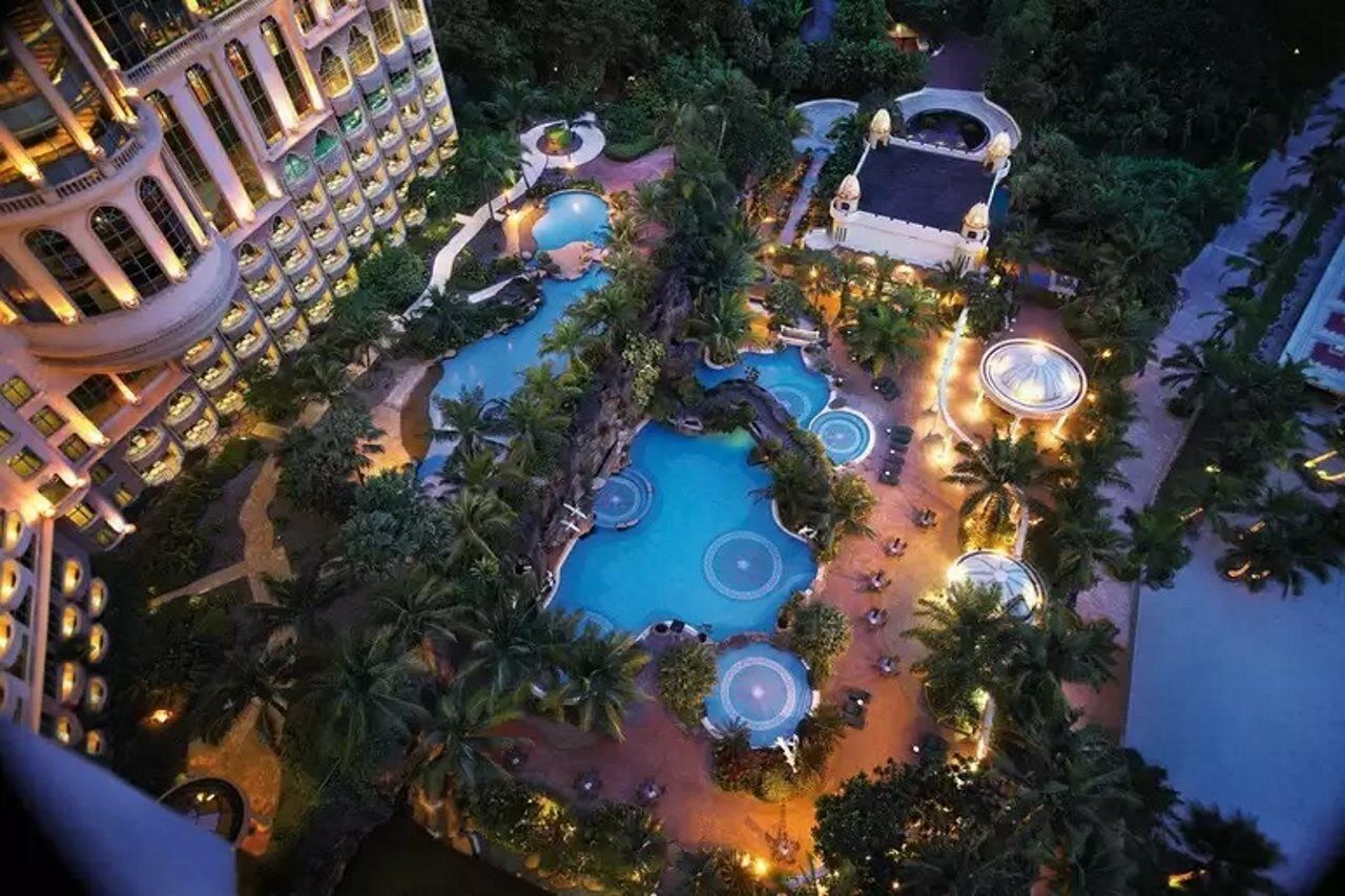 Sunway Pyramid Hotel Субанґ-Джая Екстер'єр фото
