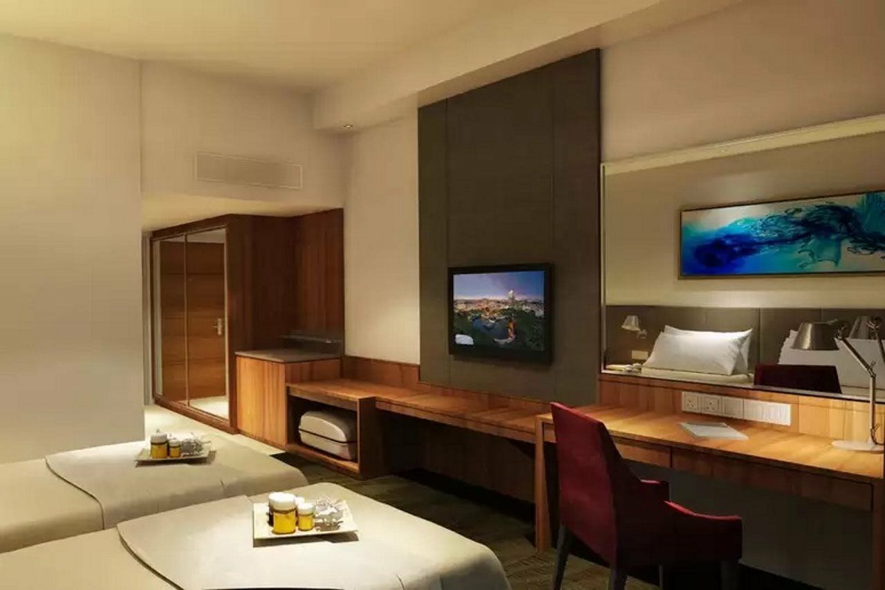 Sunway Pyramid Hotel Субанґ-Джая Екстер'єр фото