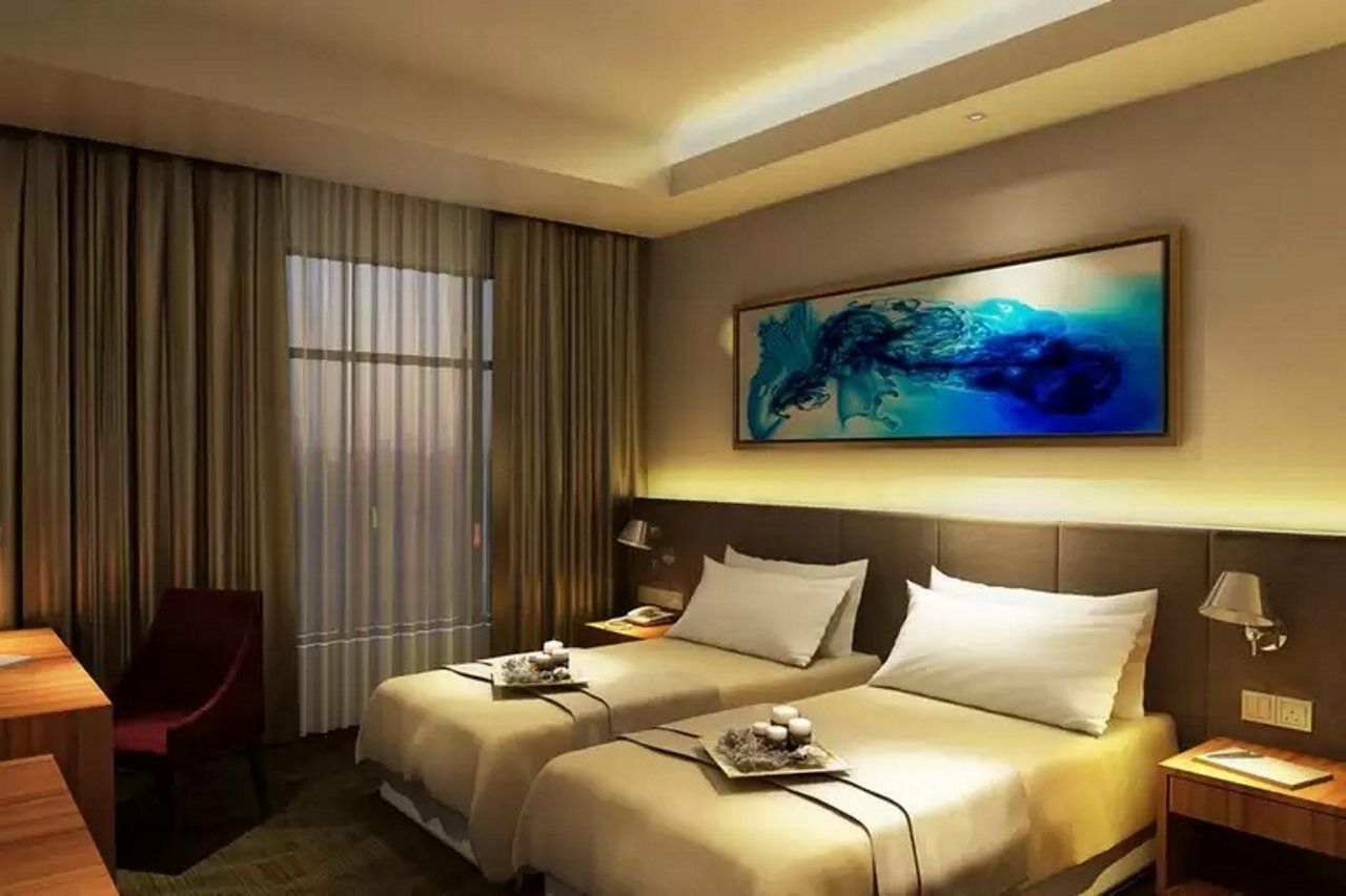 Sunway Pyramid Hotel Субанґ-Джая Екстер'єр фото