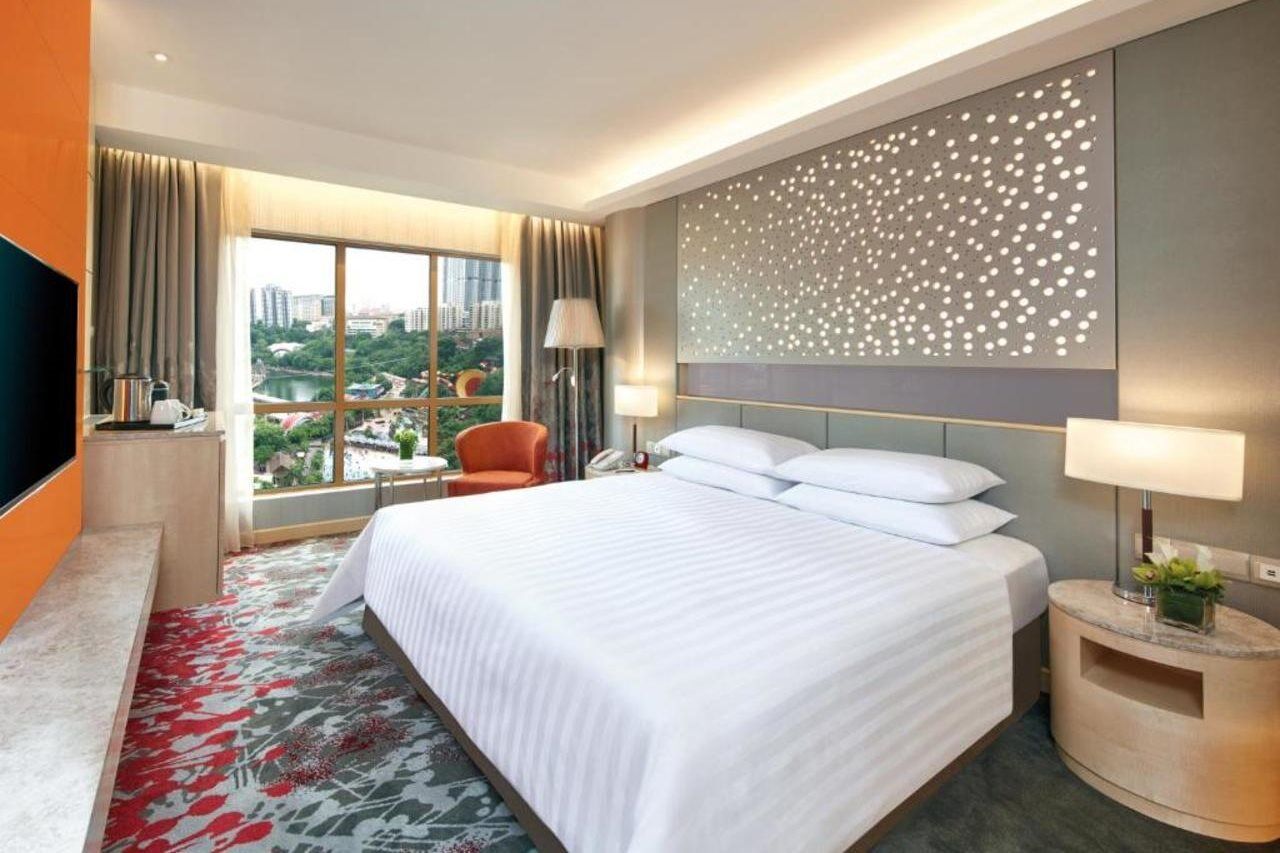 Sunway Pyramid Hotel Субанґ-Джая Екстер'єр фото