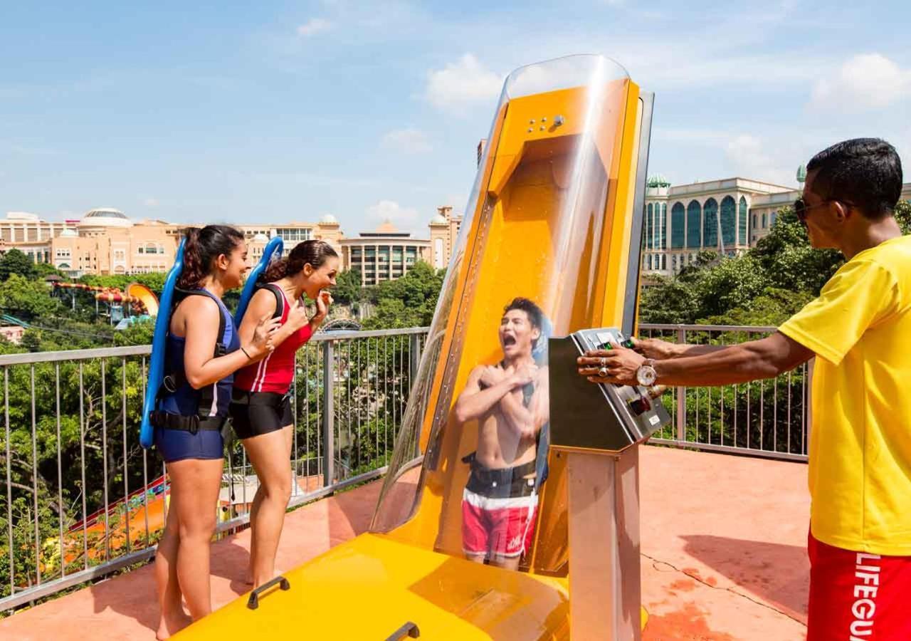 Sunway Pyramid Hotel Субанґ-Джая Екстер'єр фото
