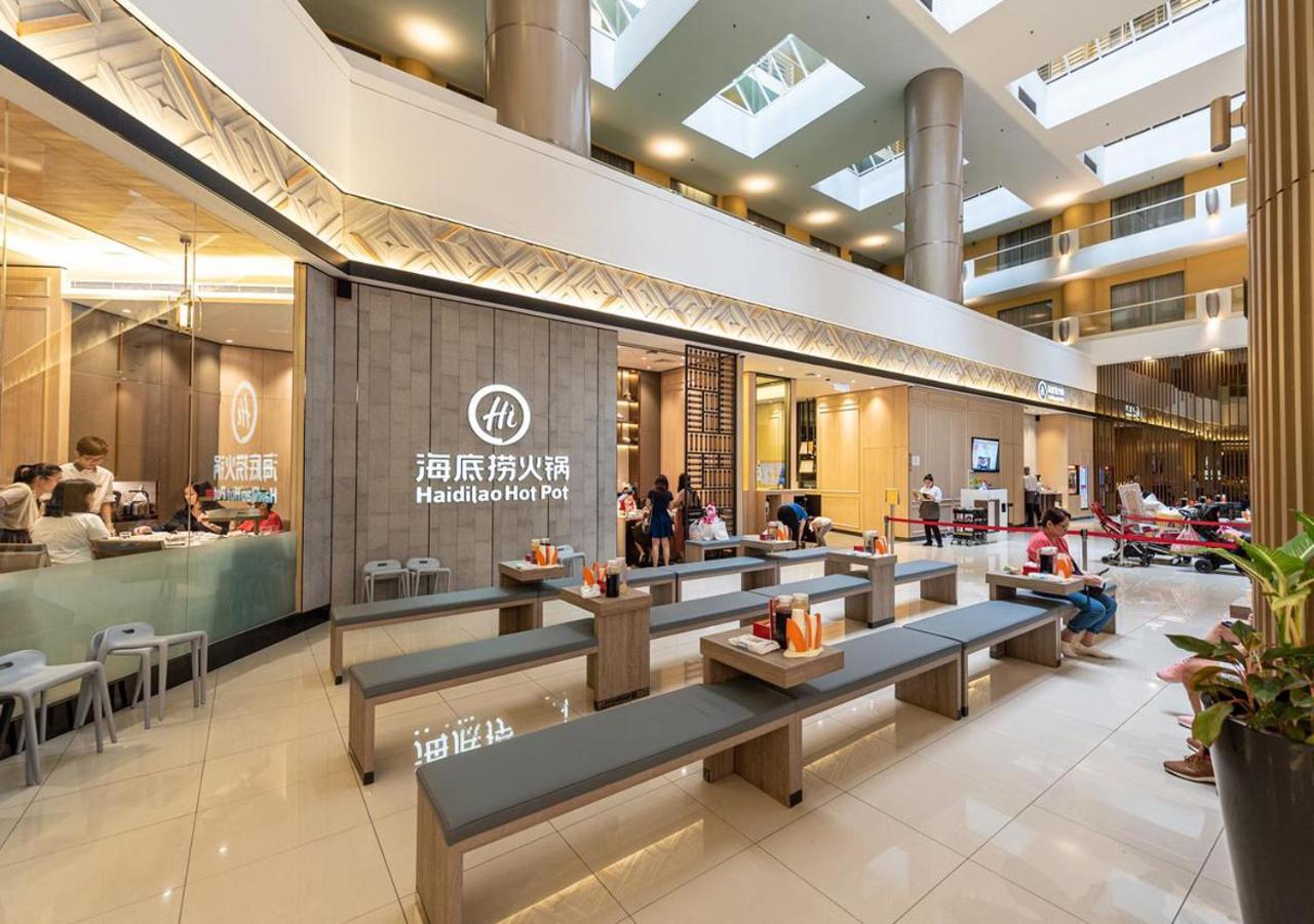 Sunway Pyramid Hotel Субанґ-Джая Екстер'єр фото